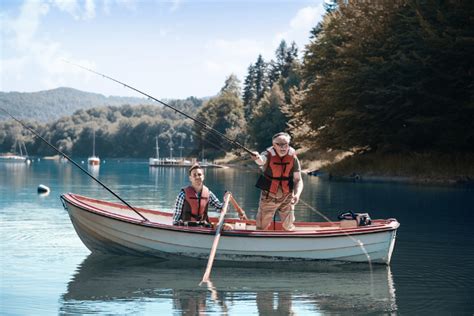 Fishing in the Lake District - Lake District