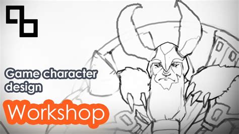 Game Character Drawing / Character Drawing Sketch Pixune - Today i will ...