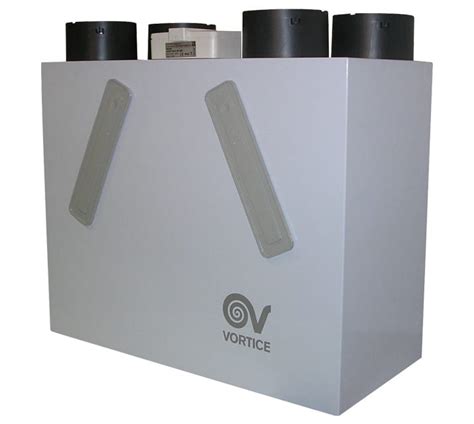 Recuperatore di calore VORT EVO HR 200 - Vortice