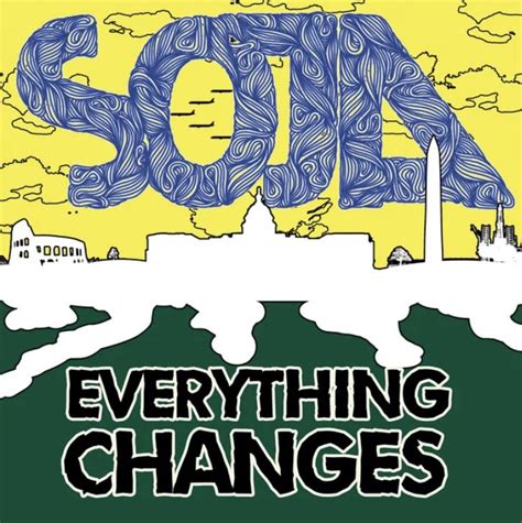 Album cover | Album covers, Everything changes, Album