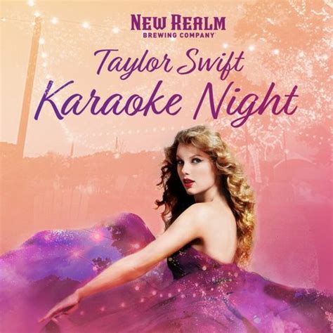 Taylor Swift karaoke Night | Creative Loafing