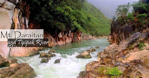 SIRANG LENTE | TRAVEL & HIKE: Mt. Daraitan & Tinipak River, an Overnight Hike