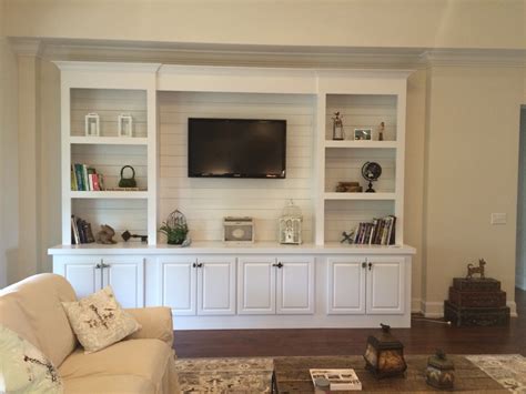Top 15 of Built in Bookcases with Tv