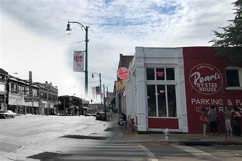 Before & After: Memphis' South Main Historic District