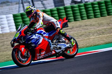 Mir anticipates India "struggle" as Honda's 2024 MotoGP bike a no-show