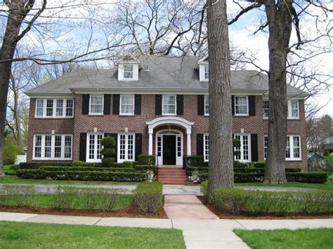 The Home Alone House In Winnetka, Illinois: Then And Now