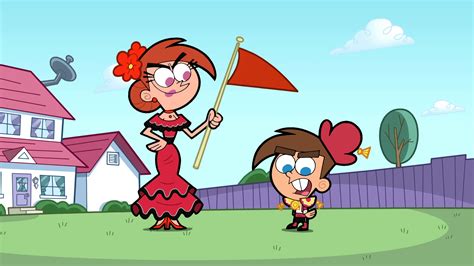 Watch The Fairly OddParents Season 9 Episode 19: The Fairly OddParents - Stage Fright/Gone ...