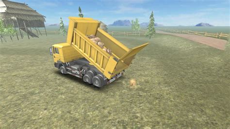 Truck Game for kids - YouTube