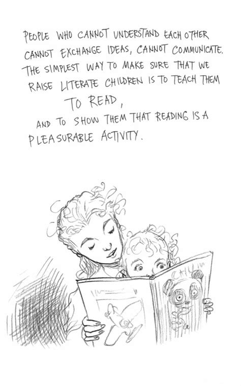 Neil Gaiman and Chris Riddell on why we need libraries – an essay in pictures | Book quotes ...