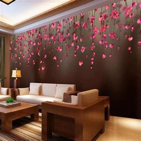 Living Room Designer Wallpaper at Rs 100/square feet | Living Room Wallpapers in Chinchwad | ID ...