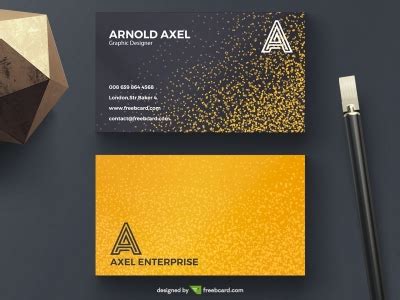 Premium Business Cards Templates