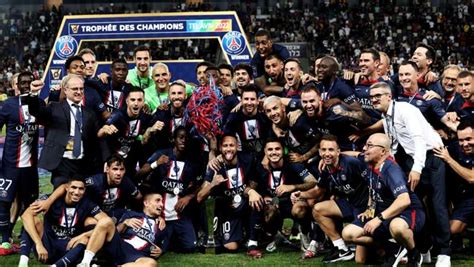 Ligue 1: lista de campeones por año y palmarés con todos los ganadores ...