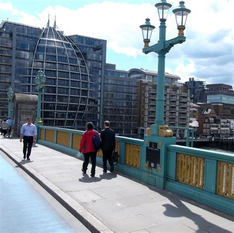 Southwark Bridge opened : London Remembers, Aiming to capture all ...