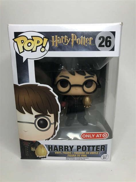 12 Rare Vaulted Harry Potter Funko Pops List for Collectors