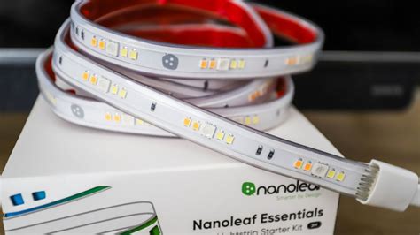 Nanoleaf Essentials Lightstrip review | TechRadar