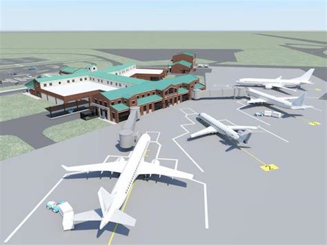 Major terminal expansion begins at Coastal Carolina Regional Airport | AJOT.COM