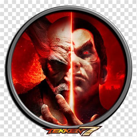 Tekken 7 Icon For Windows