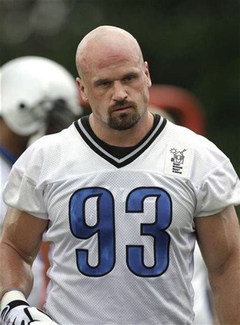 Detroit Lions assistant Gunther Cunningham: Kyle Vanden Bosch 'best player I've ever been around ...