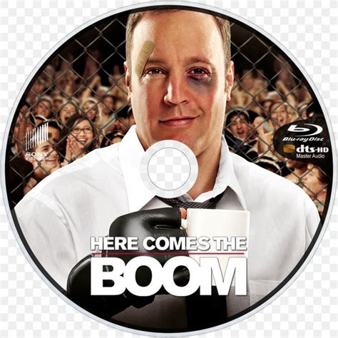 Kevin James Here Comes The Boom Film Poster Sky Cinema, PNG, 1000x1000px, Kevin James, Actor ...