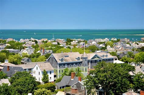 The Nantucket Resort & Hotel In Massachusetts Is Beautiful