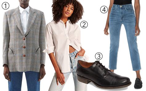 4 Ways to Style Oxford Shoes With Jeans, Dresses, Socks and Blazers