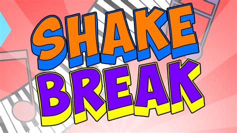 Shake Break | Brain Breaks | Jack Hartmann - YouTube