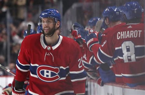 Montreal Canadiens Trade Marco Scandella