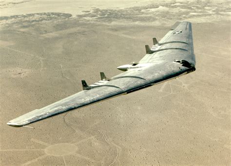 Northrop's Radical Flying Wing Bomber of the 1940s