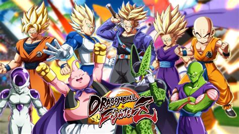 Review Dragon Ball FighterZ