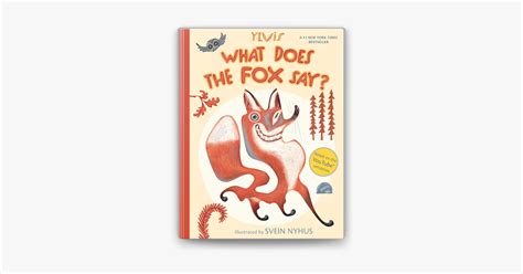 ‎What Does the Fox Say? on Apple Books