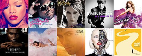 The Best Pop Albums of 2010 | POPSUGAR Entertainment