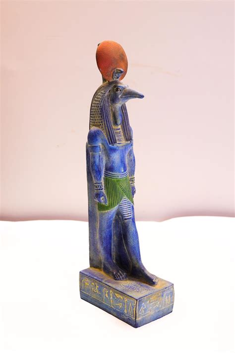 Marvelous Thoth God God of the Moon Made in Egypt - Etsy