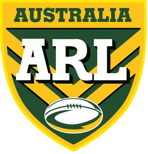 Australian Rugby League – Logos Download