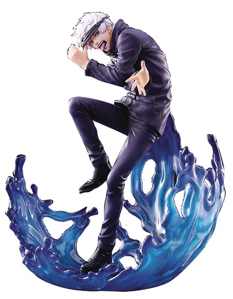 Satoru Gojo - PVC Figure | at Mighty Ape NZ