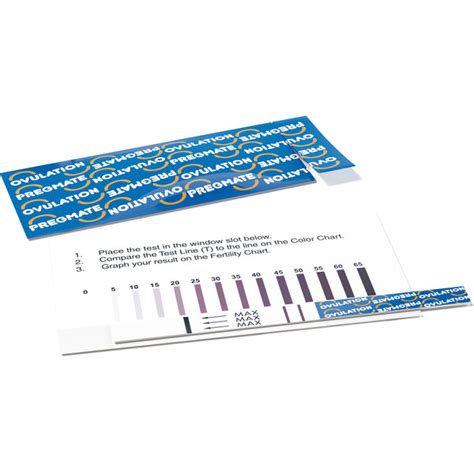 Pregmate Ovulation Test Strips with Numeric Results – PREGMATE