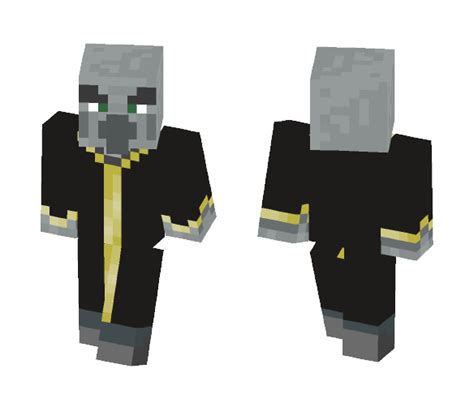 Download Evoker Minecraft Skin for Free. SuperMinecraftSkins