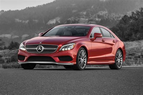 2017 Mercedes-Benz CLS-Class Specs, Prices, VINs & Recalls - AutoDetective