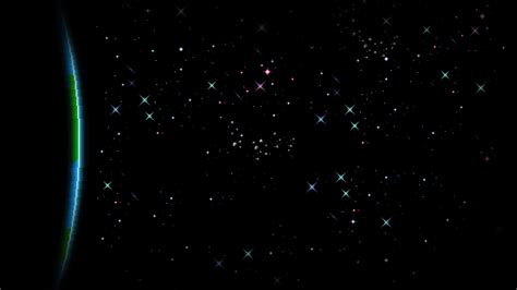 Wallpaper : pixel art, pixelated, pixels, digital art, space, black background, universe, planet ...