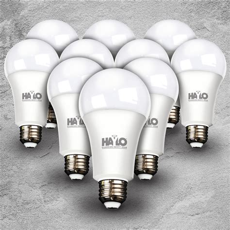 Emergency Power Light Bulb // Pack of 8 - Haylo - Touch of Modern