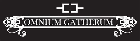 Omnium Gatherum Heavy Metal Rock, Black Metal, Ghosts, Chevrolet Logo ...