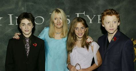 Rebooted Harry Potter show will run 10 years, with J.K. Rowling on as executive producer ...