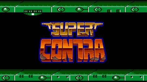 Super Contra News and Videos | TrueAchievements