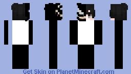 Null Minecraft Skin