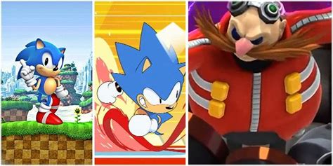 All Mainline Sonic Games in Order of Release Date - Tech News Today