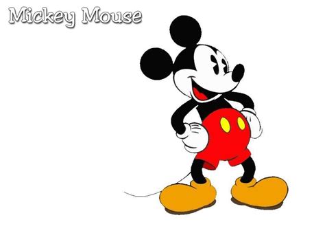 Mickey Mouse Wallpaper - Mickey Mouse Wallpaper (6527038) - Fanpop