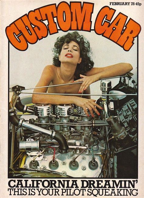 Retrospace: Vintage Wheels #26: 1970s Custom Car Magazines | Car ...