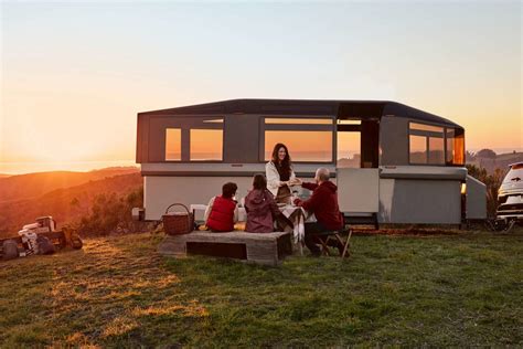 Lightship L1: A Camper Trailer Designed for EVs | GearJunkie