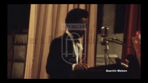 Otis Redding Funeral in Macon, Ga. w/Johnnie Taylor (December 18, 1967) - YouTube