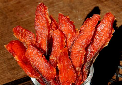 Salmon Jerky Recipe by Tiffany Haugen – Salmon Trout Steelheader