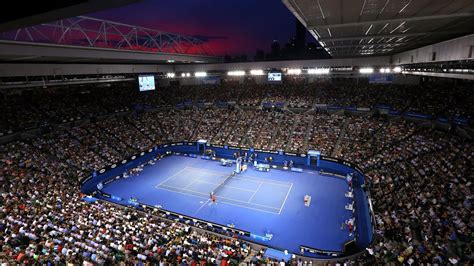 Australian Open Day 2 Rod Laver Arena - TennisGusto